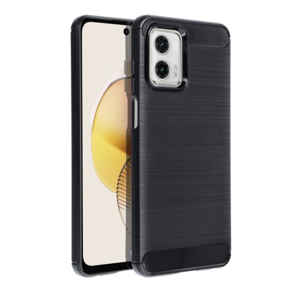 CARBON case for MOTOROLA G73 black