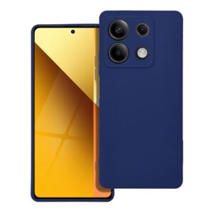 SOFT case for XIAOMI Redmi Note 13 5G dark blue