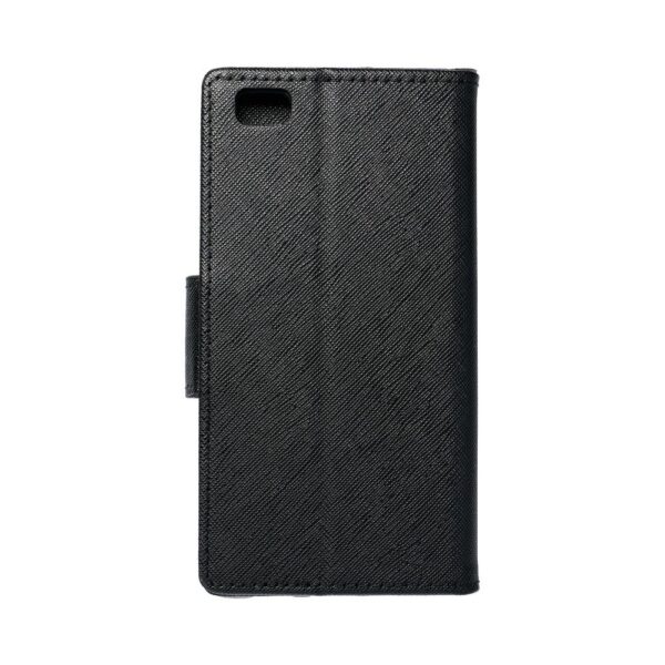 FANCY Book case for HUAWEI P8 Lite black – Bild 3