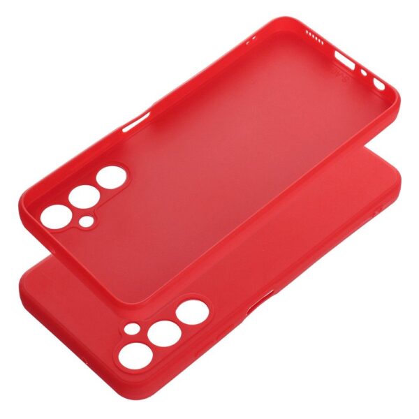 SOFT case for SAMSUNG A05S red – Bild 4