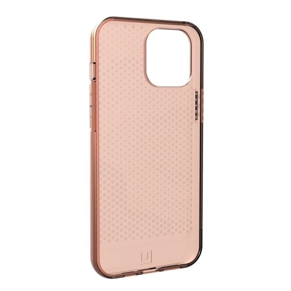 ( UAG ) Urban Armor Gear case Lucent for IPHONE 12 PRO MAX orange – Bild 5