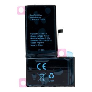 POLYMER BOX battery for IPHONE XS Max 3174 mAh