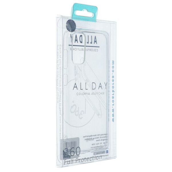 ROAR case JELLY for HUAWEI P30 Pro transparent – Bild 2