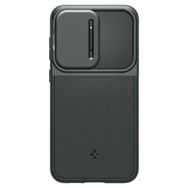 SPIGEN Optik Armor for SAMSUNG S23 FE abyss green – Bild 3
