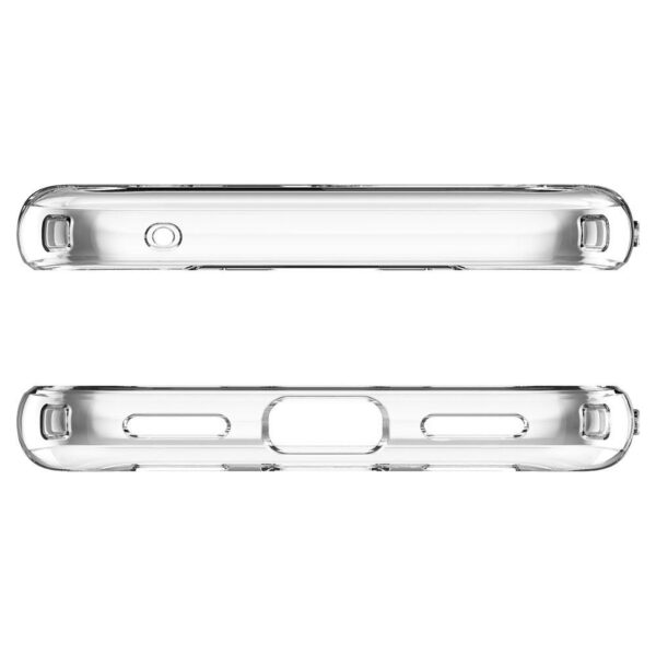 SPIGEN case ULTRA HYBRID for GOOGLE Pixel 8A crystal clear – Bild 5