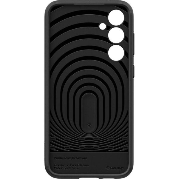 CASEOLOGY case PARALLAX for SAMSUNG S23 FE matte black – Bild 3