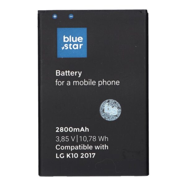 BLUE STAR PREMIUM battery for LG K10 (2017) 2800 mAh – Bild 2