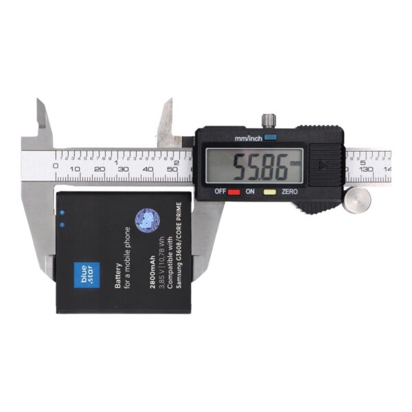BLUE STAR PREMIUM battery for SAMSUNG Core Prime G3608 G3606 G3609 2800 mAh – Bild 2