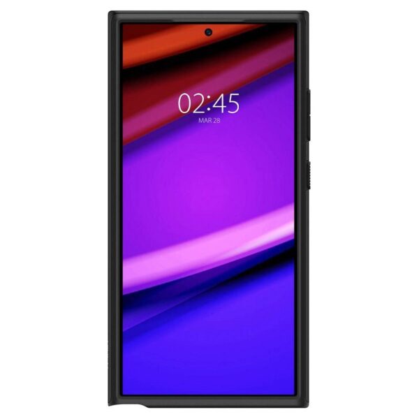 SPIGEN case NEO HYBRID for SAMSUNG S24 Ultra black – Bild 3