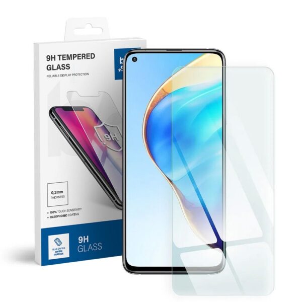 Tempered Glass Blue Star - XIAOMI Mi 10T Pro