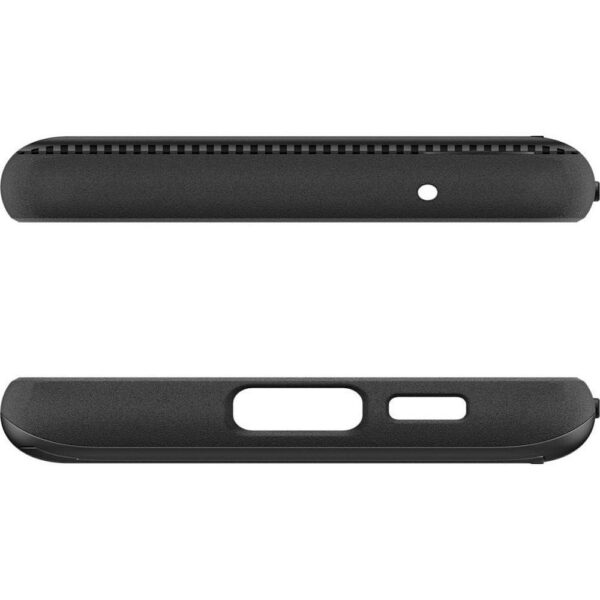 SPIGEN case SLIM ARMOR CS for SAMSUNG S23 FE black – Bild 2