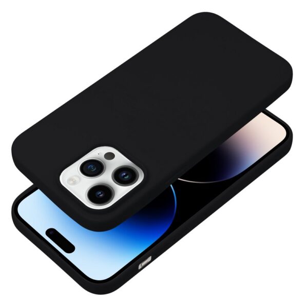 SOFT case for IPHONE 14 Pro Max black – Bild 4