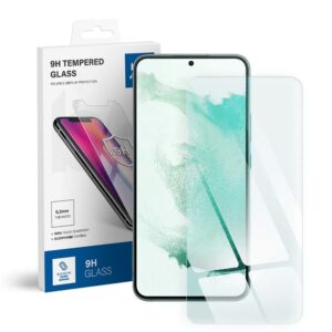 Tempered Glass Blue Star - SAMSUNG Galaxy S22