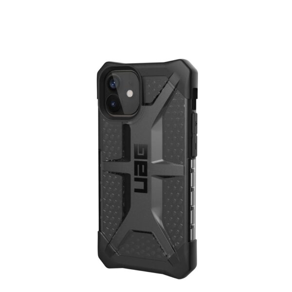 ( UAG ) Urban Armor Gear case Plasma for IPHONE 12 MINI ash – Bild 5