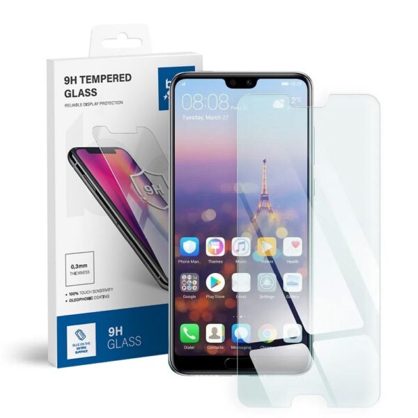 Tempered Glass Blue Star - HUAWEI P20 Pro