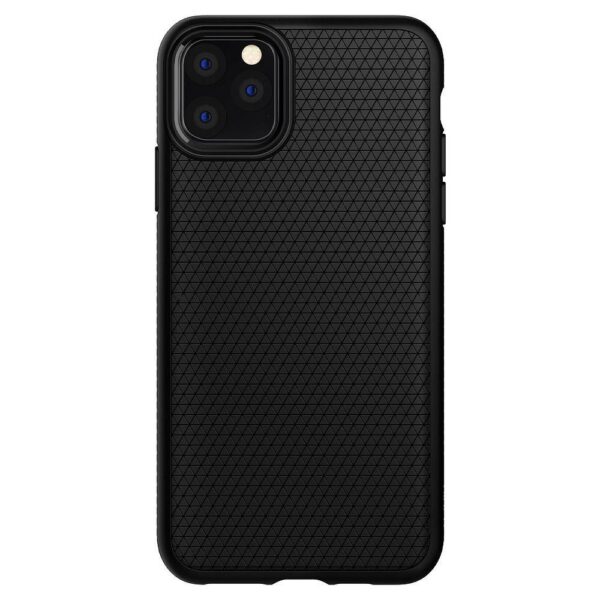 SPIGEN case LIQUID AIR for IPHONE 11 matte black – Bild 2