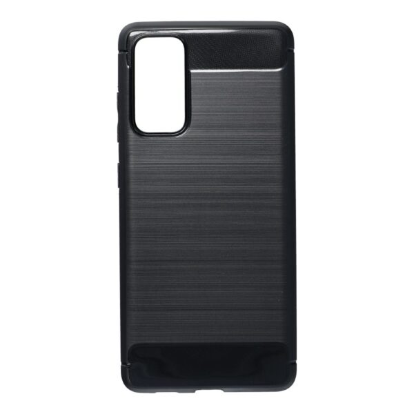 CARBON case for SAMSUNG S20 FE / S20 FE 5G black – Bild 2