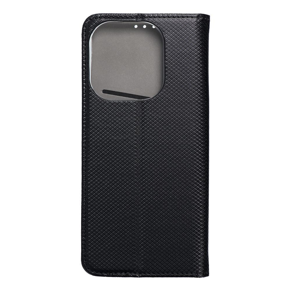SMART CASE Book for TECNO Spark Go 2023 black – Bild 3