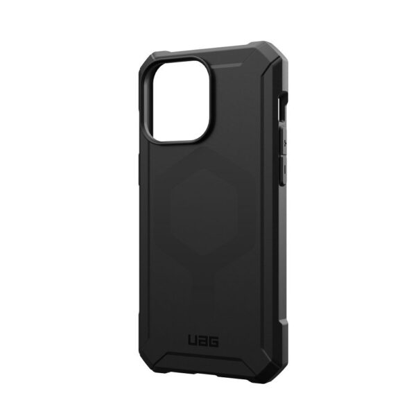 ( UAG ) Urban Armor Gear Essential compatible with Magsafe for IPHONE 15 PRO MAX black – Bild 5