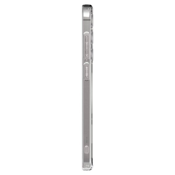 SPIGEN case ULTRA HUBRID MAG compatible with MagSafe for SAMSUNG S24 FE white – Bild 5