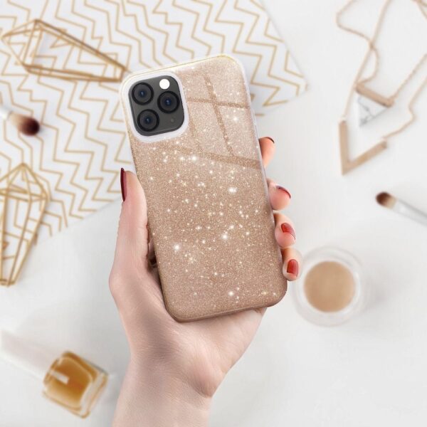 SHINING Case for HUAWEI P30 Lite gold – Bild 2