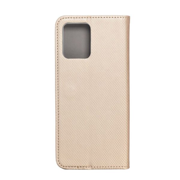SMART CASE Book for MOTOROLA G23 gold – Bild 4