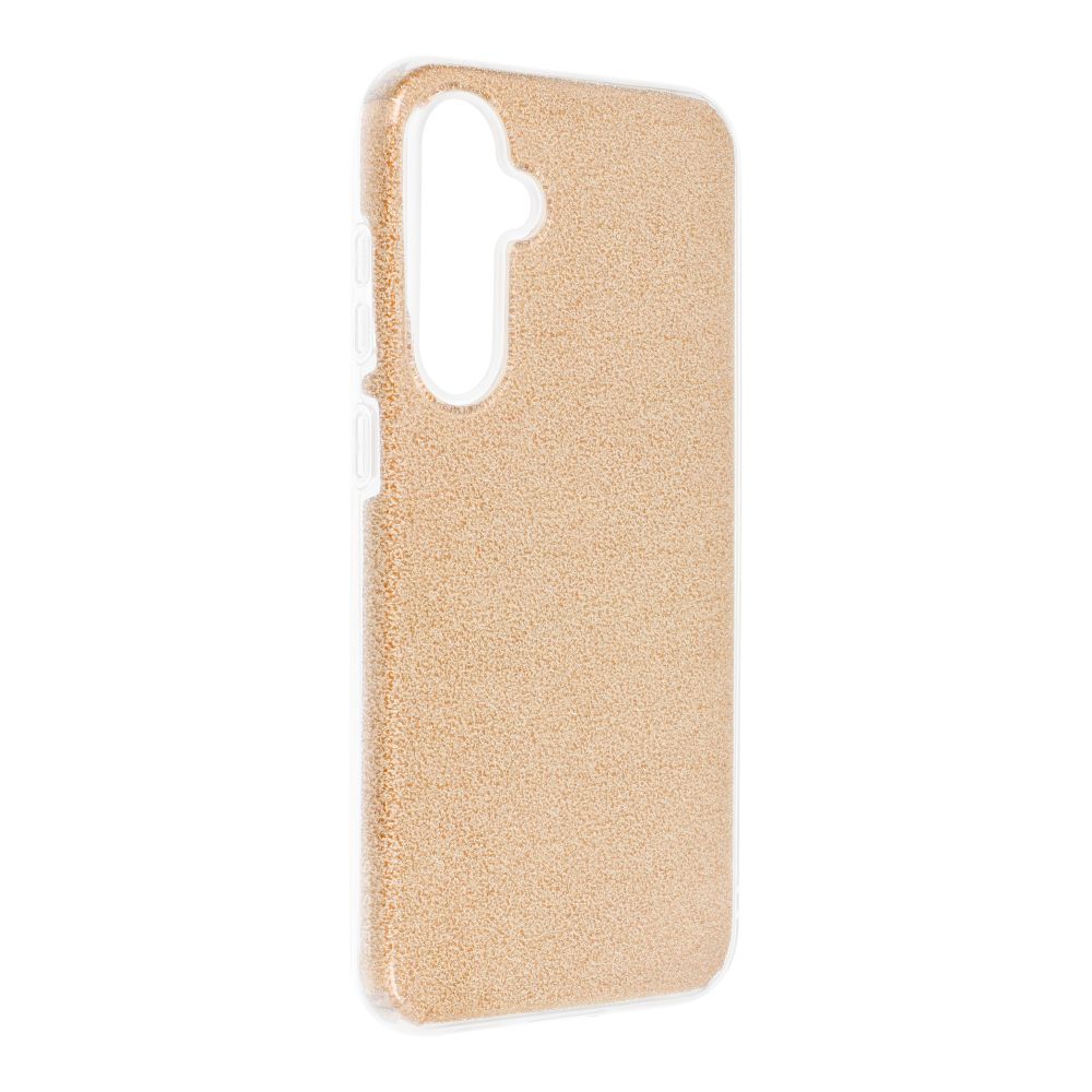 SHINING Case for SAMSUNG S23 FE gold