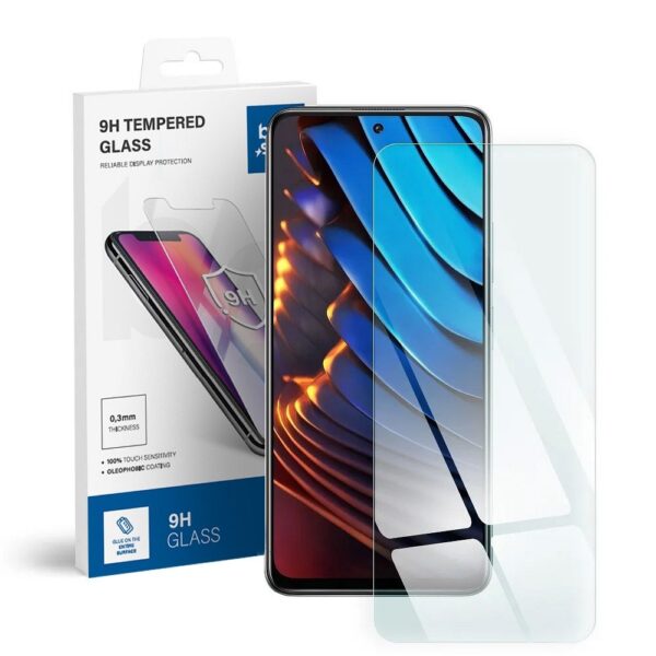 Tempered Glass Blue Star - XIAOMI Poco X3 GT