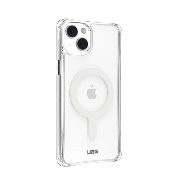 ( UAG ) Urban Armor Gear Plyo compatible with MagSafe case for IPHONE 14 PLUS transparent – Bild 4