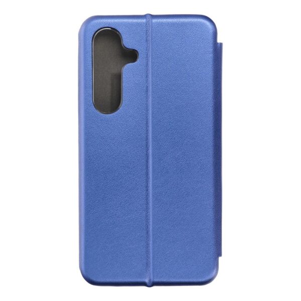 ELEGANCE book case for SAMSUNG S24 navy – Bild 2