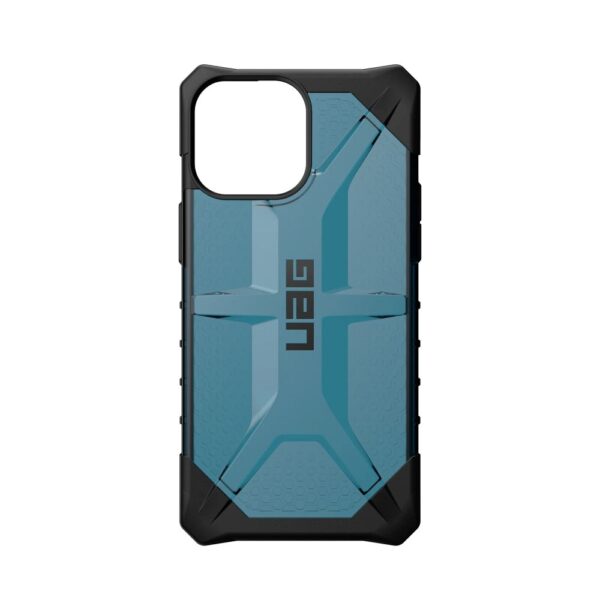 ( UAG ) Urban Armor Gear Plasma for IPHONE 13 PRO MAX blue – Bild 5