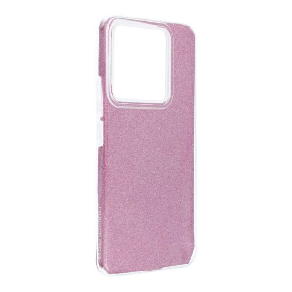 SHINING Case for XIAOMI Redmi Note 13 Pro 5G pink