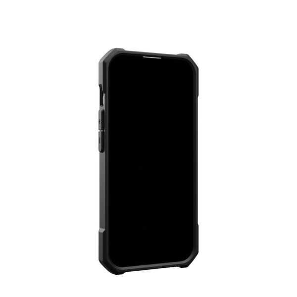 ( UAG ) Urban Armor Gear Essential compatible with Magsafe for IPHONE 15 PRO black – Bild 4