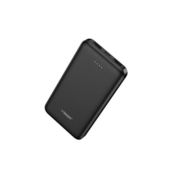 VEGER powerbank 10 000 mAh 2A A10 (W1065) black – Bild 3