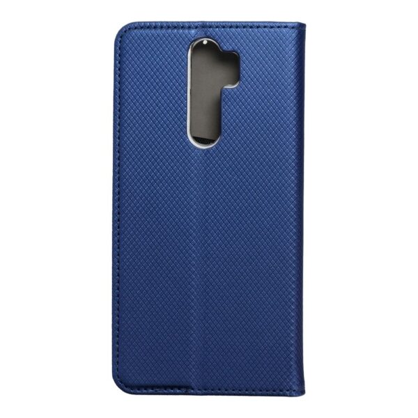 SMART CASE Book for XIAOMI Redmi Note 8 Pro navy blue – Bild 4