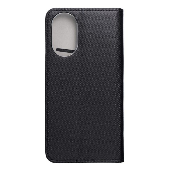SMART CASE Book for REALME C67 4G black – Bild 3
