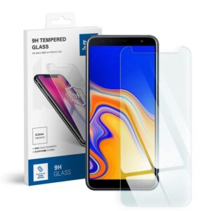 Tempered Glass Blue Star - SAMSUNG J6 Plus