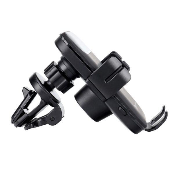 FORCELL car holder to air vent with wireless charging 15W HS4 – Bild 3