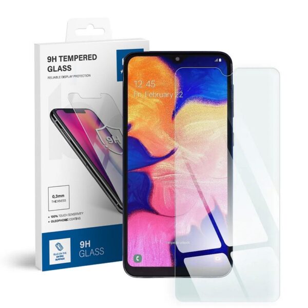 Tempered Glass Blue Star - SAMSUNG Galaxy A10