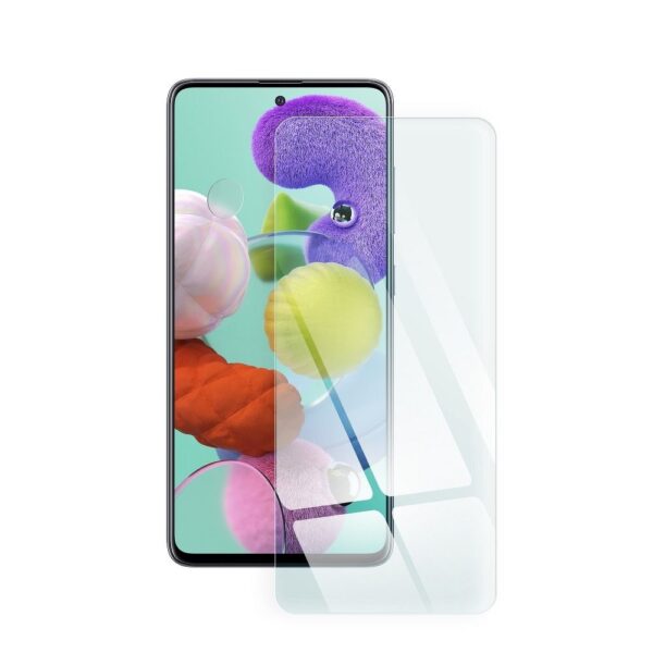 Tempered Glass Blue Star - SAMSUNG Galaxy A71 – Bild 4