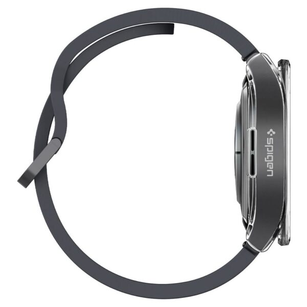 SPIGEN case ULTRA HYBRID for SAMSUNG Galaxy Watch 6 (44 mm) transparent – Bild 2