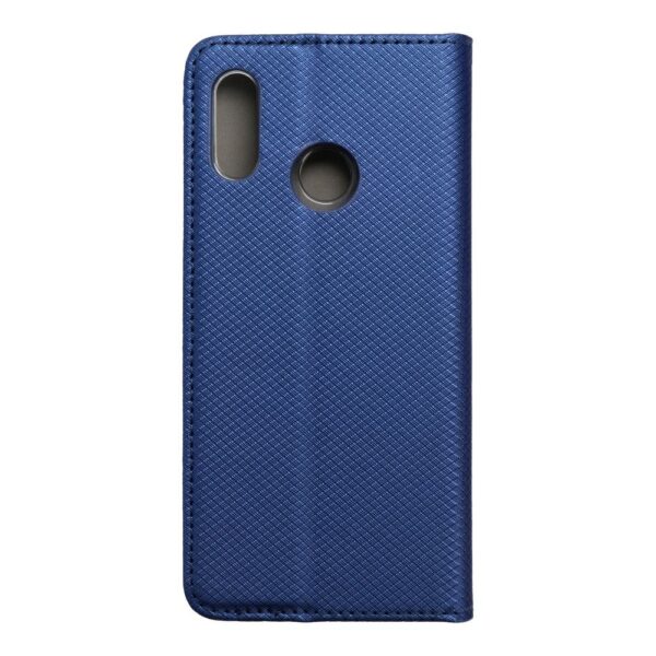 SMART CASE Book for HUAWEI P20 Lite navy blue – Bild 4
