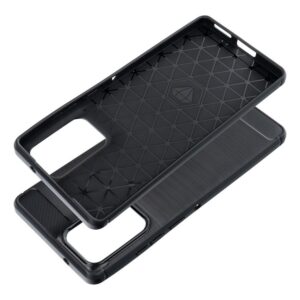 CARBON case for MOTOROLA G85 5G black