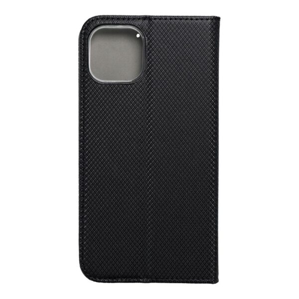 SMART CASE Book for IPHONE 13 black – Bild 3