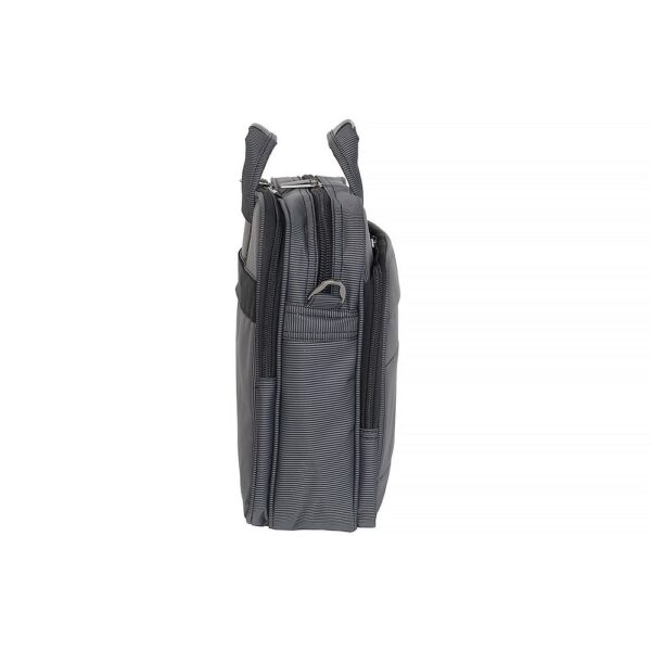 ART laptop / tablet / notebook bag 15.6"- 16.1" AB-119 black – Bild 4