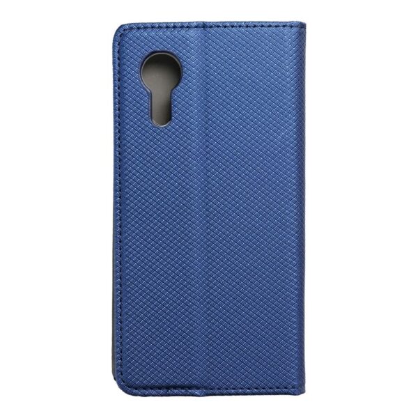 SMART CASE Book for SAMSUNG Xcover 5 navy – Bild 2