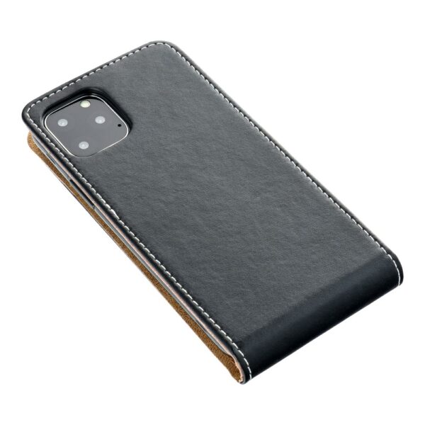 Flip Case SLIM FLEXI FRESH for IPHONE 16 black – Bild 5