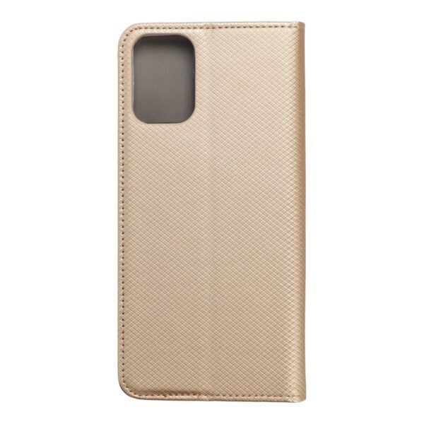 SMART CASE Book for LG K52 gold – Bild 3