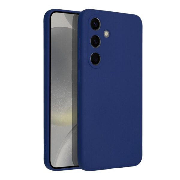 SOFT case for SAMSUNG S24 dark blue – Bild 3