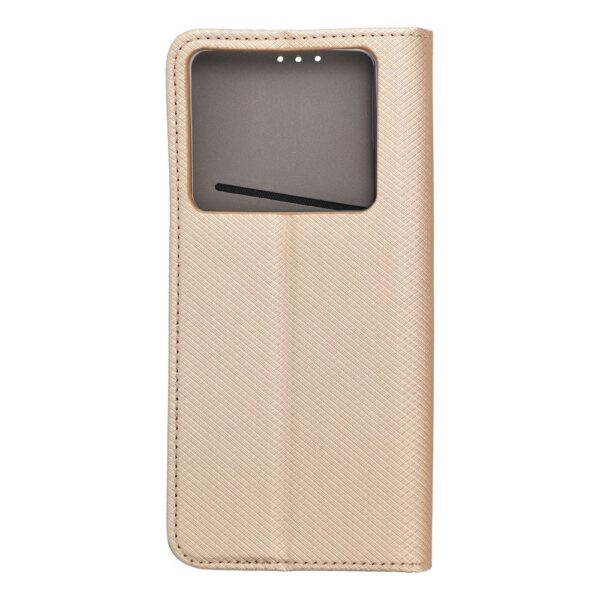 SMART CASE Book for INFINIX NOTE 40 Pro gold – Bild 4
